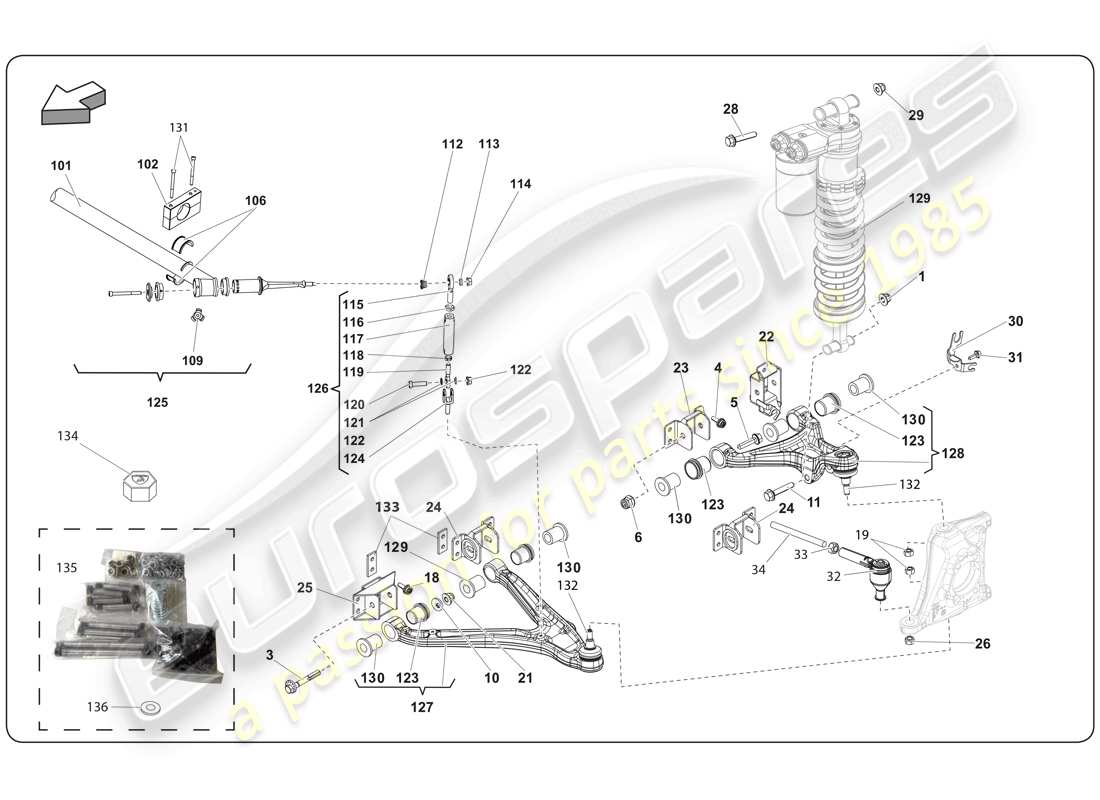 part diagram containing part number 420407457h