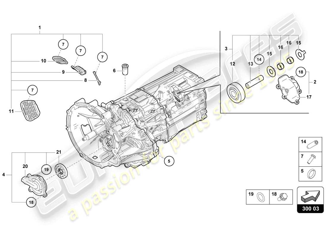 part diagram containing part number 470398008c