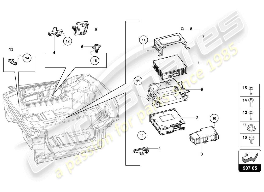 part diagram containing part number 470959793a