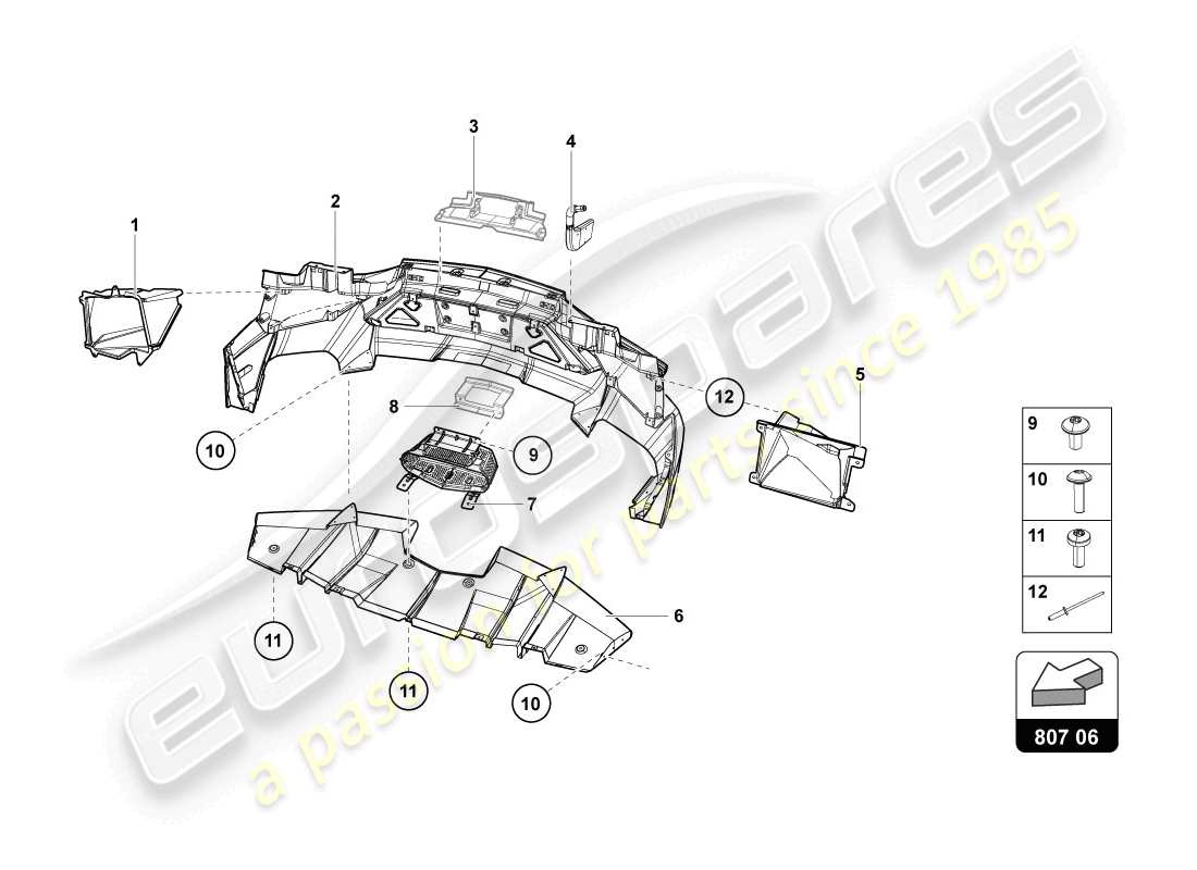 part diagram containing part number 470825260c