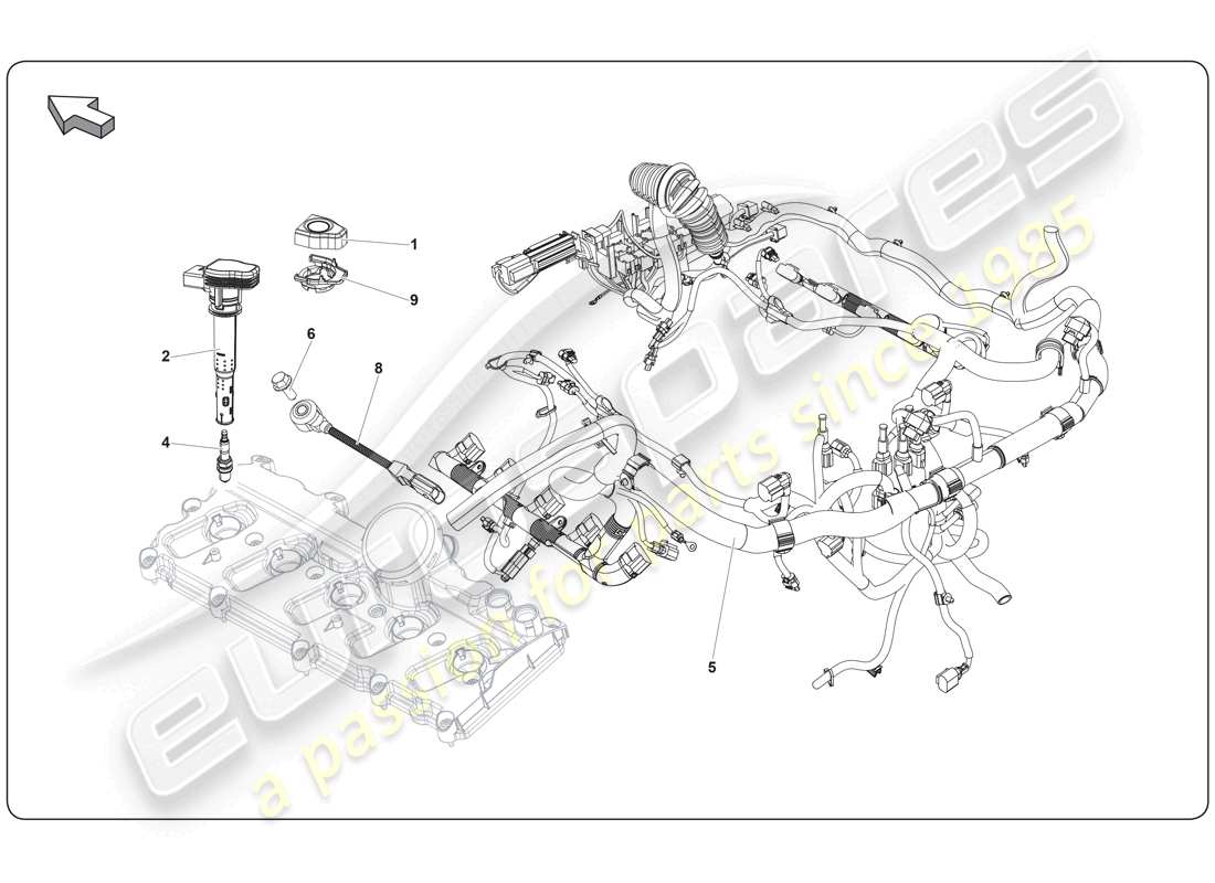 part diagram containing part number 400971713d