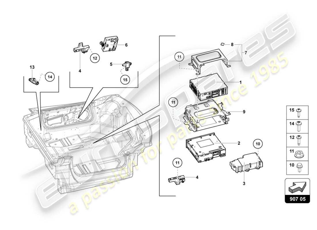 part diagram containing part number 471035313a