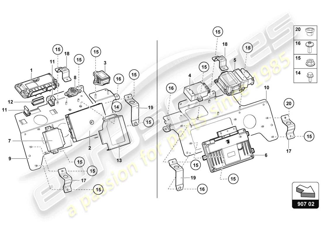 part diagram containing part number 470919475