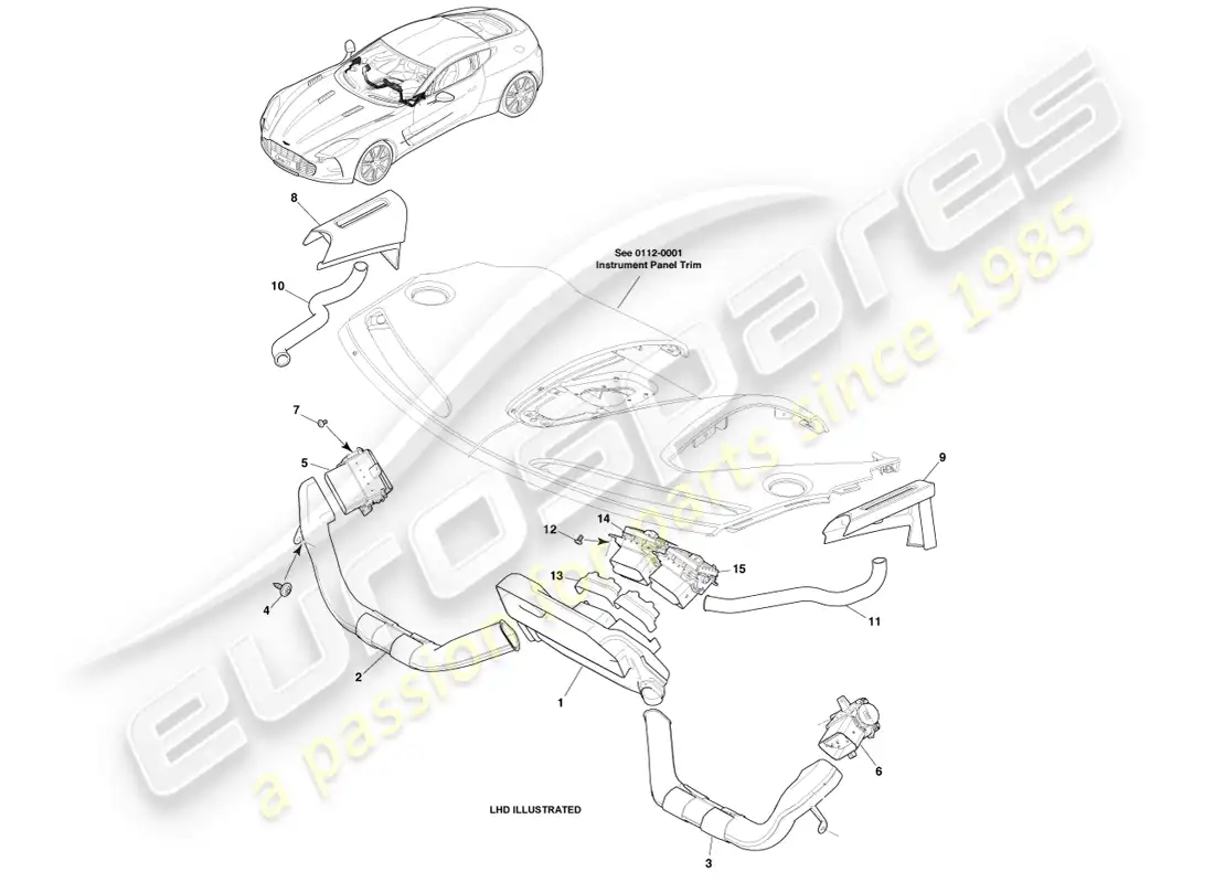 part diagram containing part number 8d33-046b31-aa
