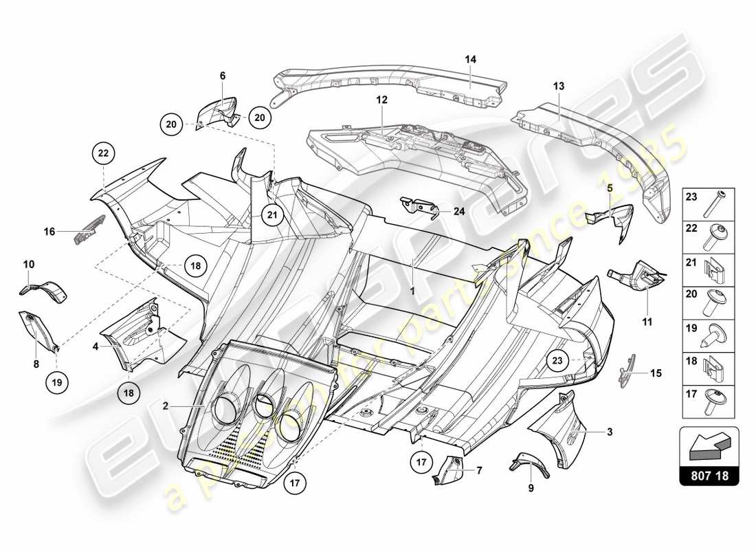 part diagram containing part number 470253697d