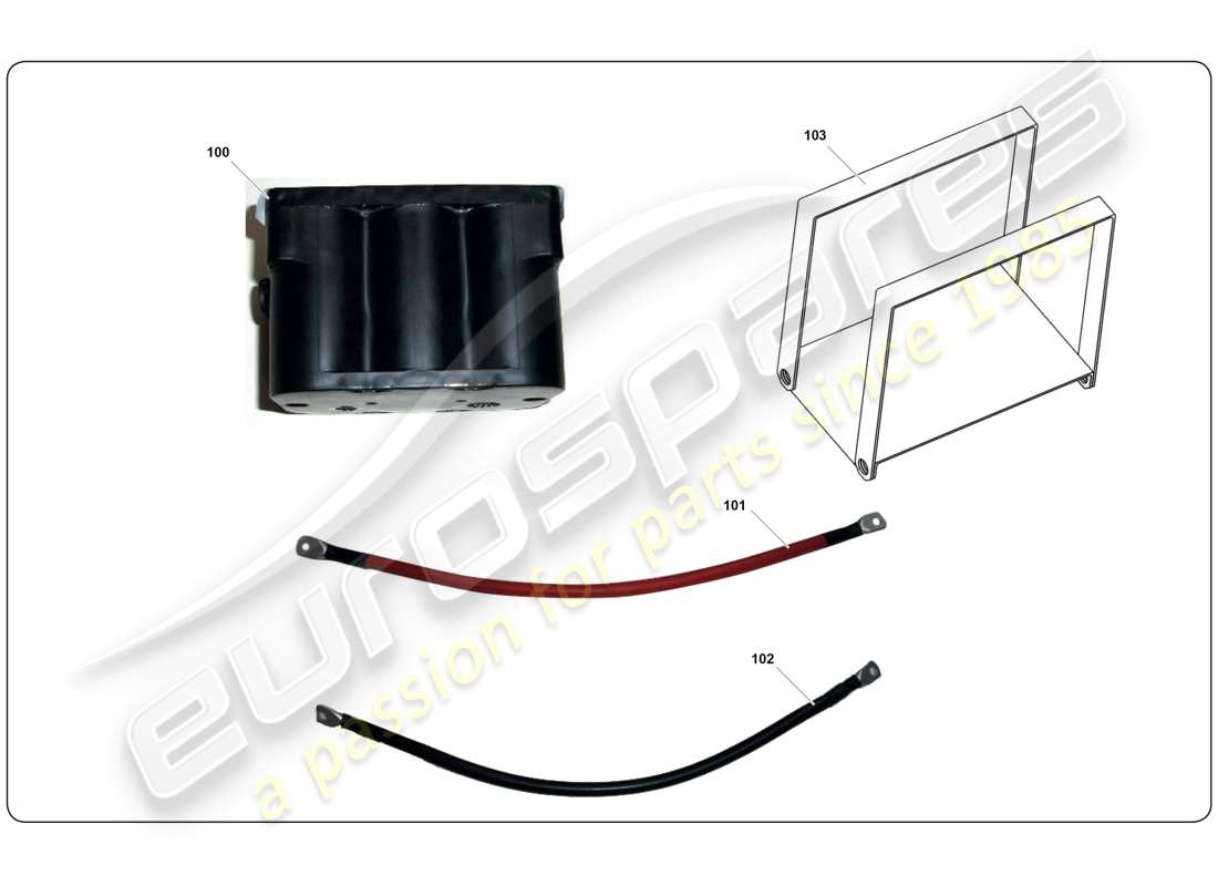 part diagram containing part number 400971021a