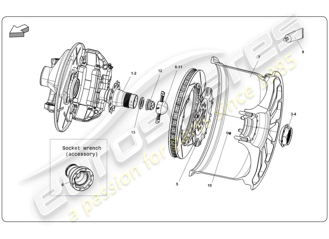 part diagram containing part number 400598047