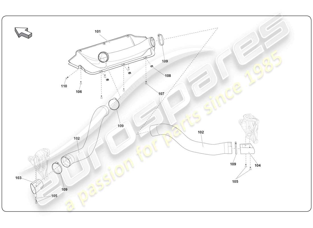 part diagram containing part number 400615174
