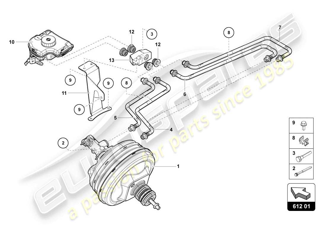 part diagram containing part number 470611329c