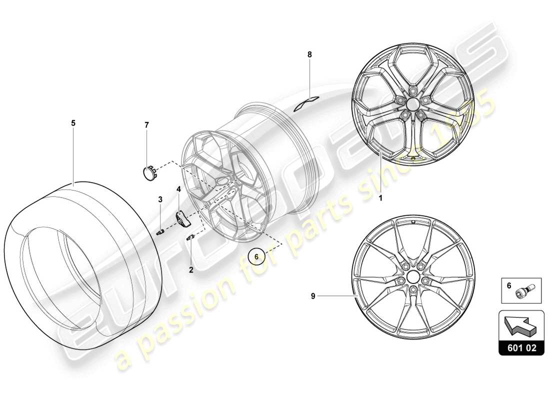 part diagram containing part number 0r8340003