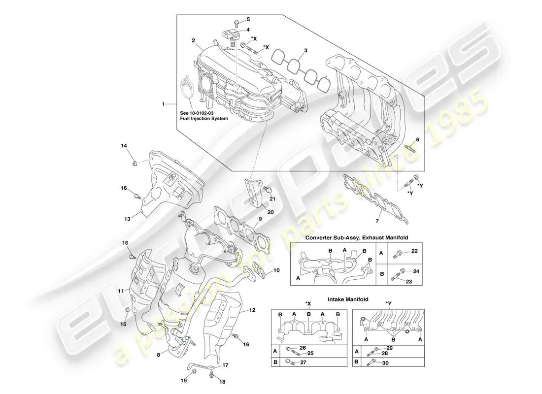 part diagram containing part number 91551-80614