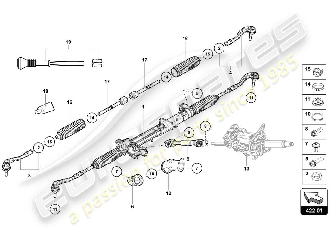 part diagram containing part number 470422170a