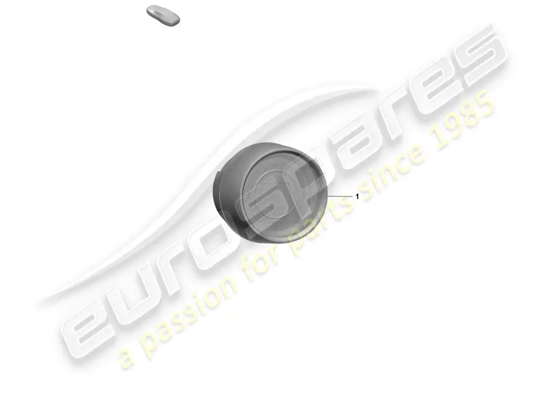 porsche 2026 (taycan 9j1-2) additional instruments parts diagram