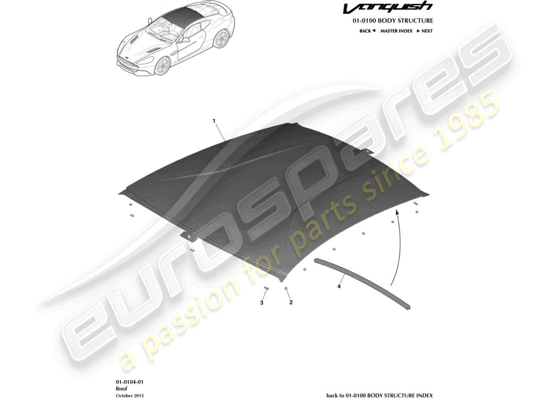 part diagram containing part number cd33-03836-aa-pk