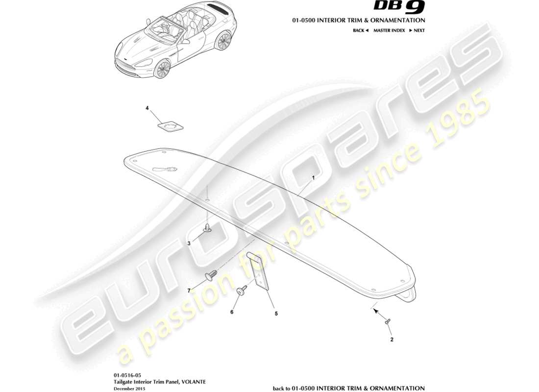 part diagram containing part number ad33-l580374-ab