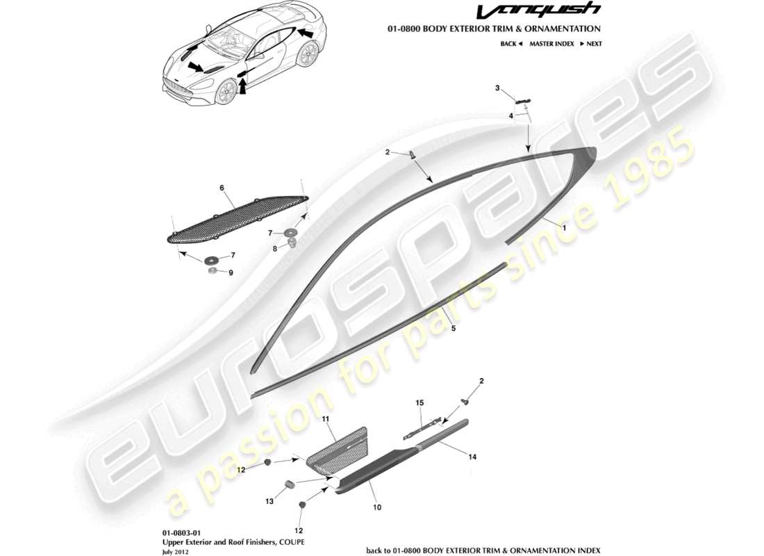part diagram containing part number cd33-018k28-da