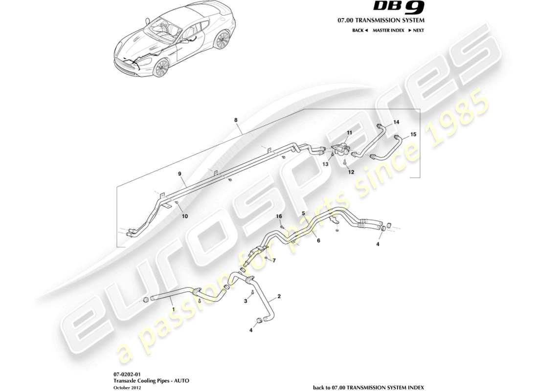 part diagram containing part number cd33-7w093-ac