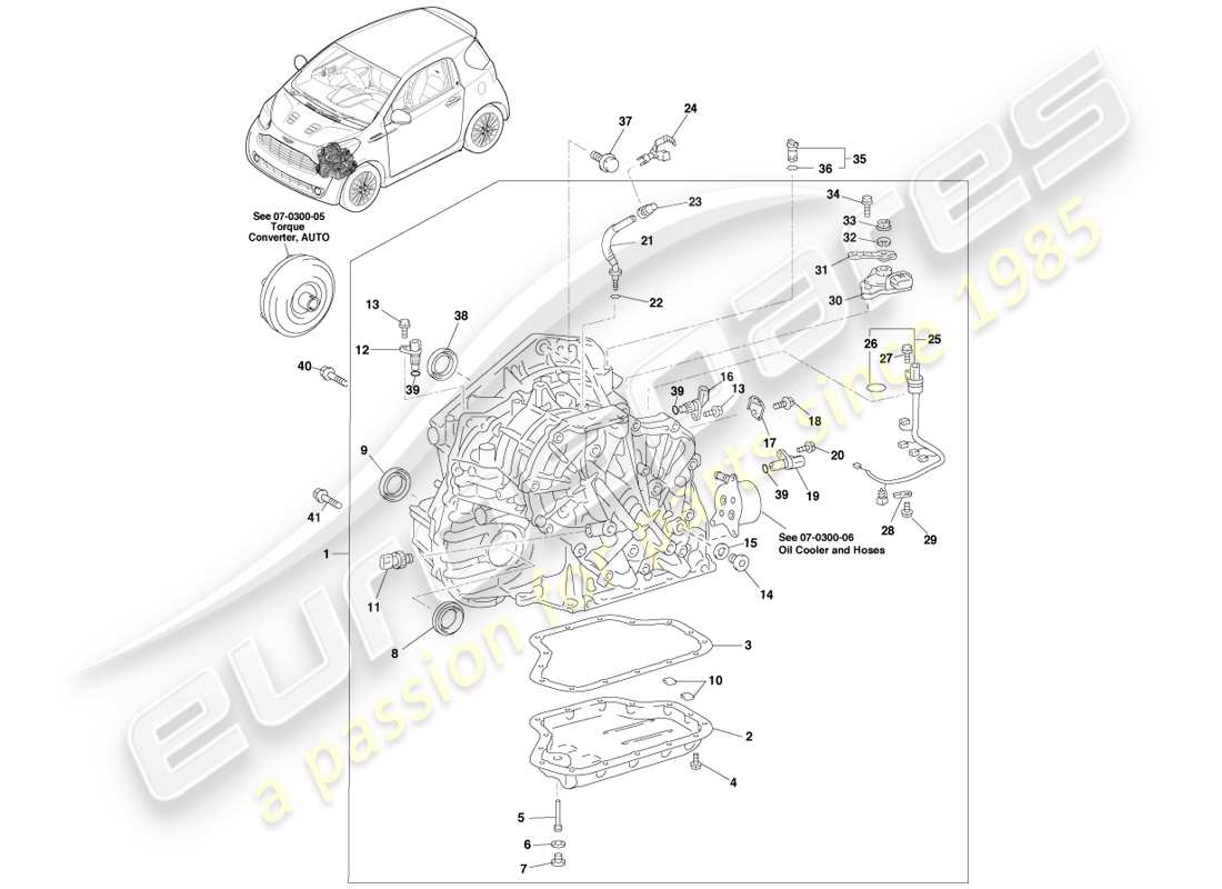 part diagram containing part number 91551-80612
