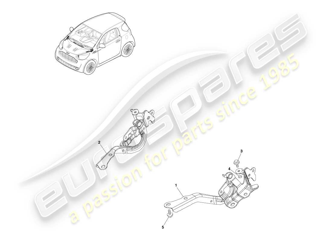 part diagram containing part number 53497-42010