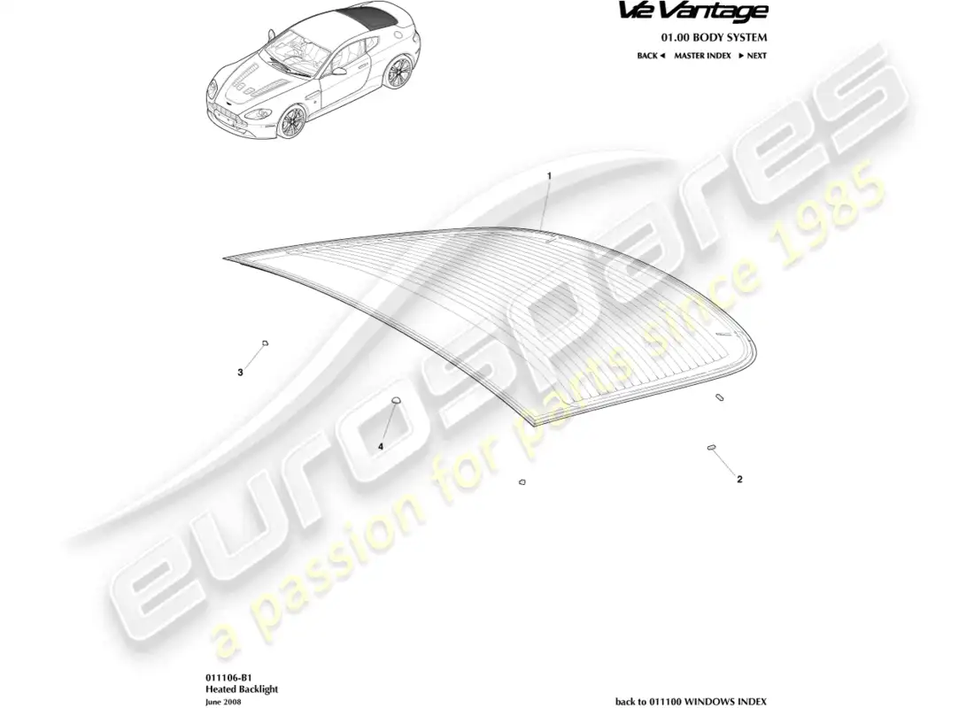 part diagram containing part number 6g33-c42006-ak