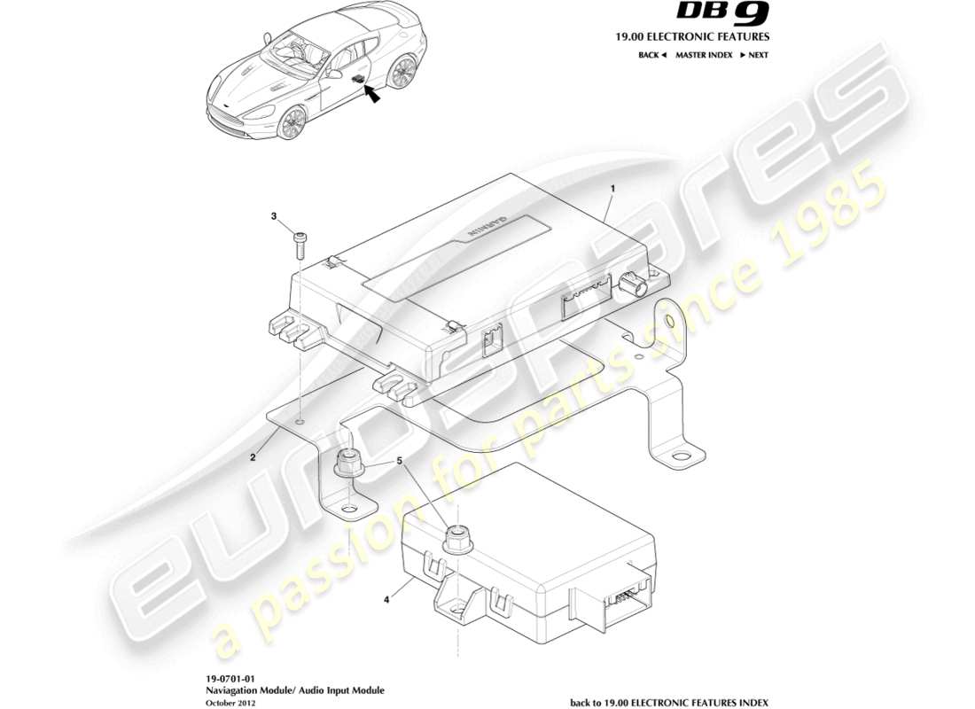 part diagram containing part number cg43-10e887-af