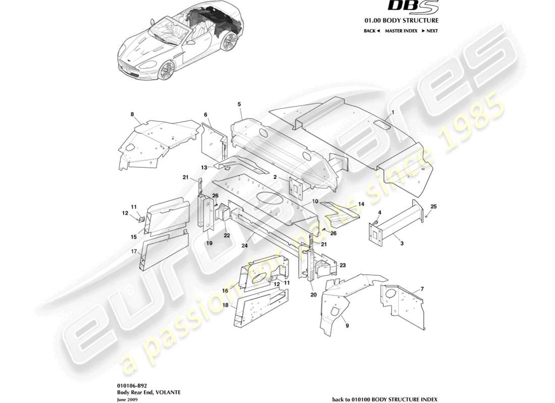 part diagram containing part number 9g43-l40334-gc
