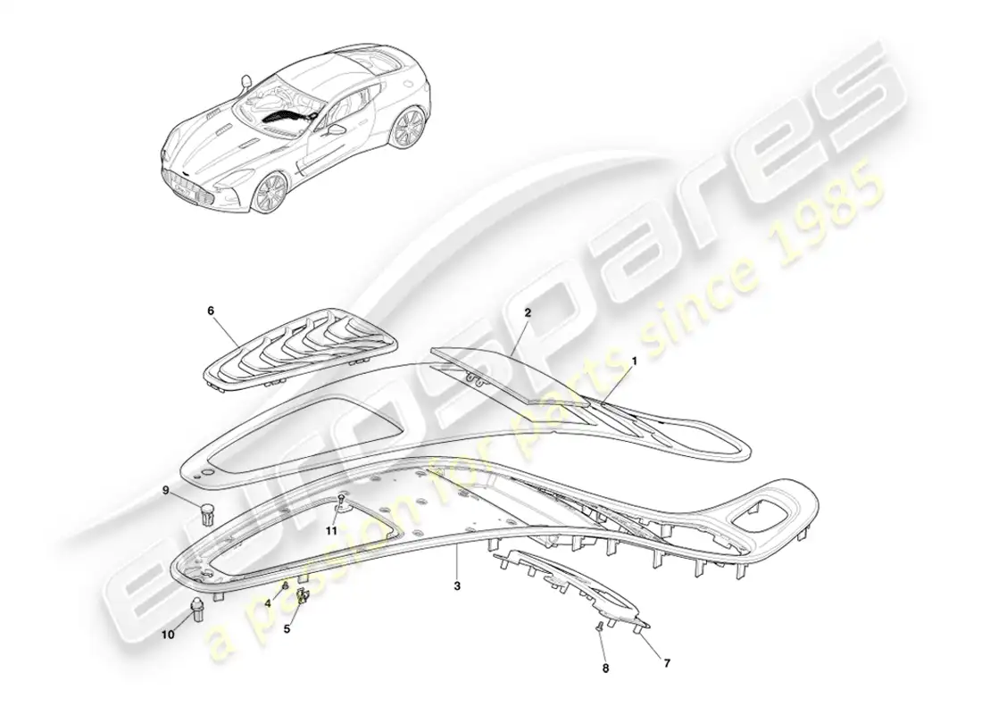 part diagram containing part number 12023-14-6027-sl
