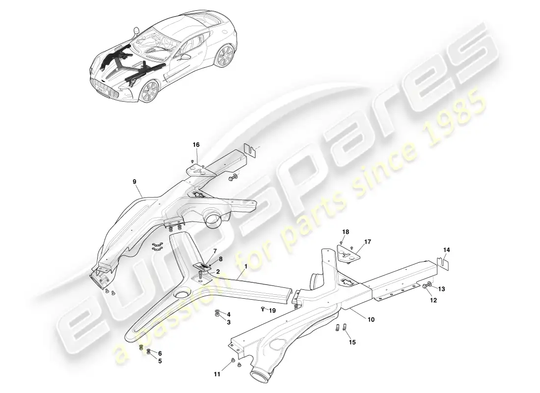 part diagram containing part number 12023-09-6048-aa