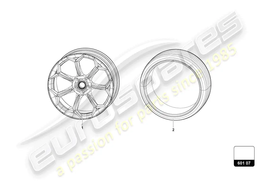 part diagram containing part number 4ml601025dg