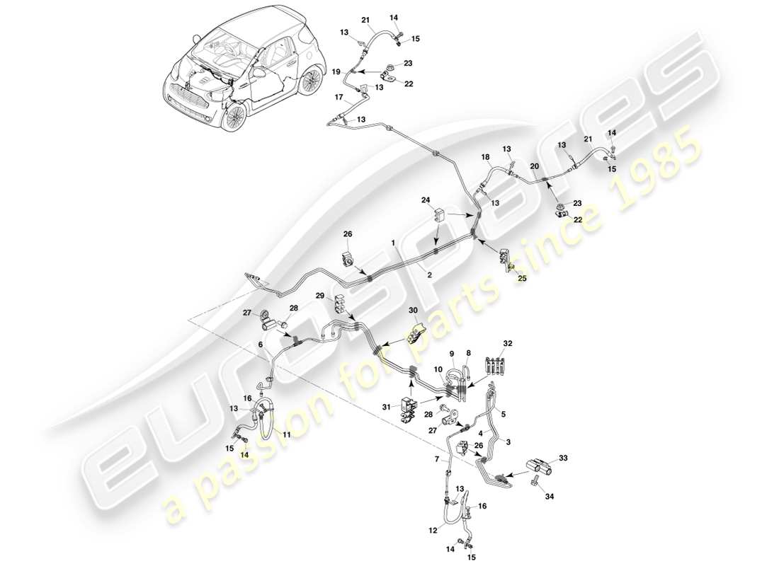 part diagram containing part number 90947-02f96