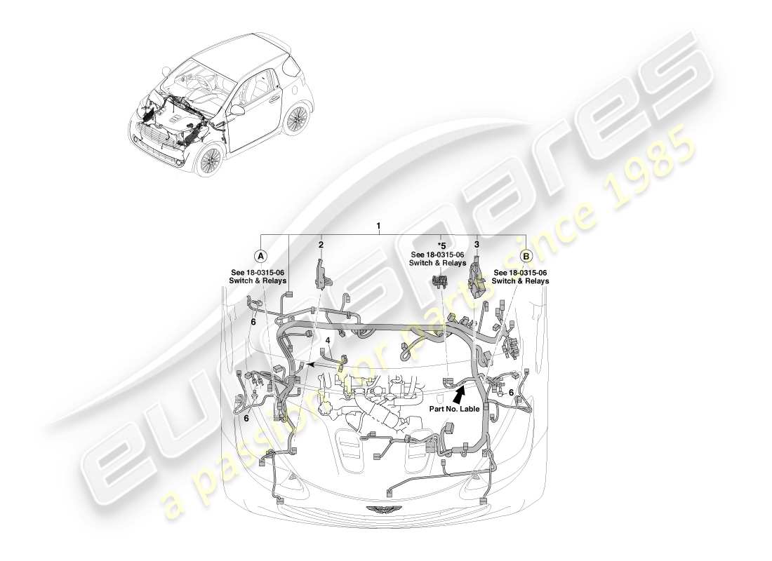 part diagram containing part number 82817-74110