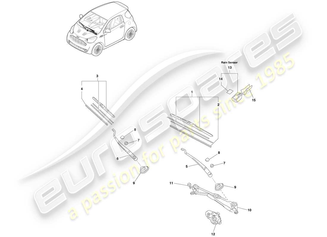part diagram containing part number 90182-10006