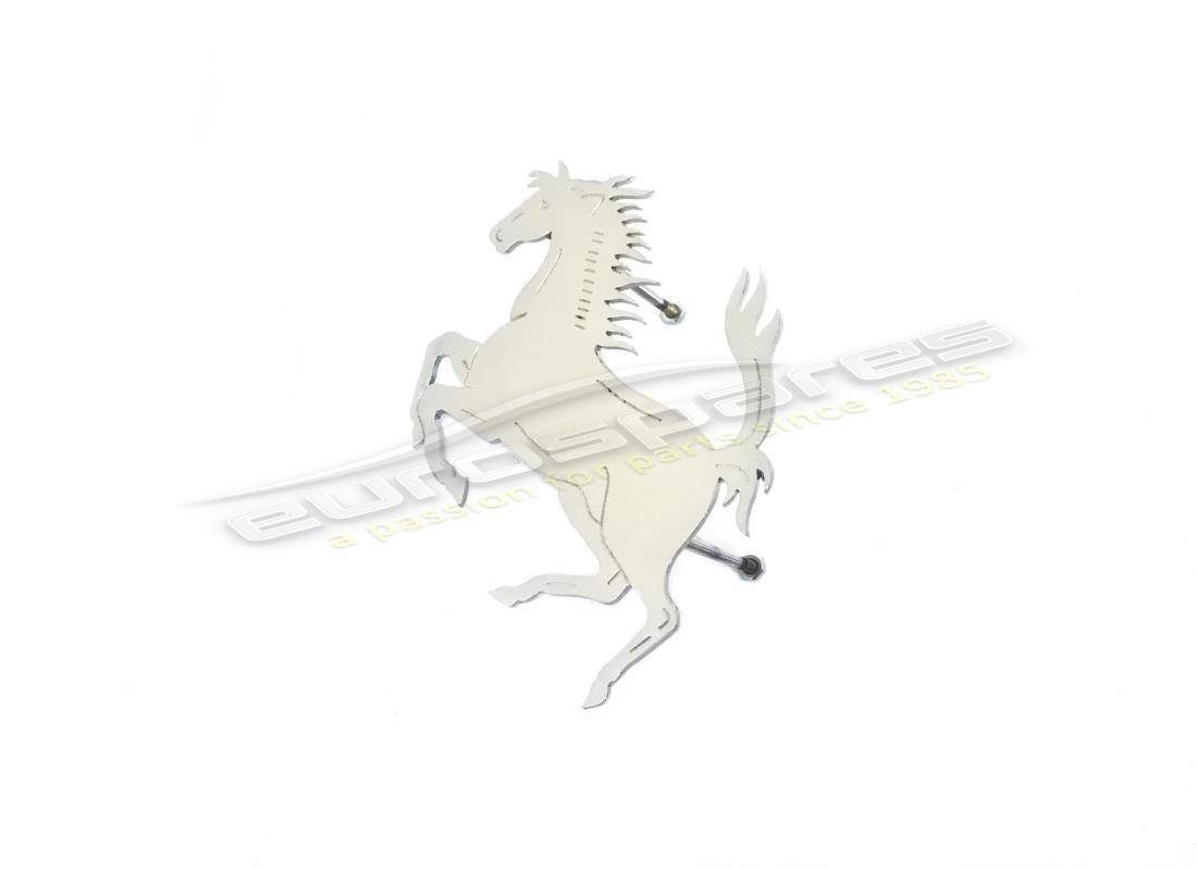 new ferrari motif prancing horse. part number 2393872000 (1)