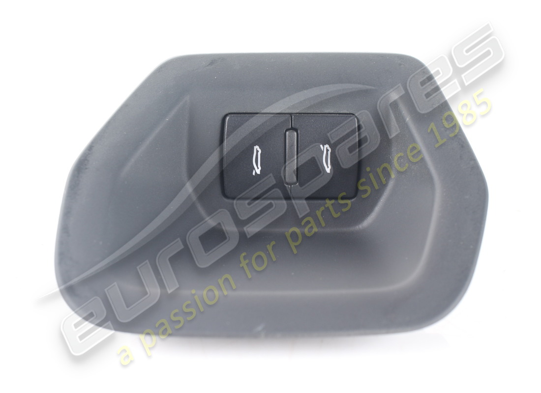 USED LAMBORGHINI SWITCH TRIM APERT.COFANI. PART NUMBER 4T0959819A (2) used lamborghini switch trim apert.cofani. part number 4t0959819a (2)