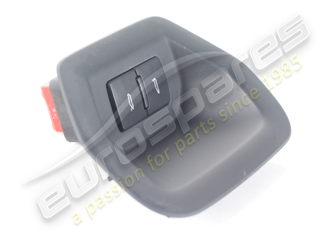 USED LAMBORGHINI SWITCH TRIM APERT.COFANI. PART NUMBER 4T0959819A (1) used lamborghini switch trim apert.cofani. part number 4t0959819a (1)