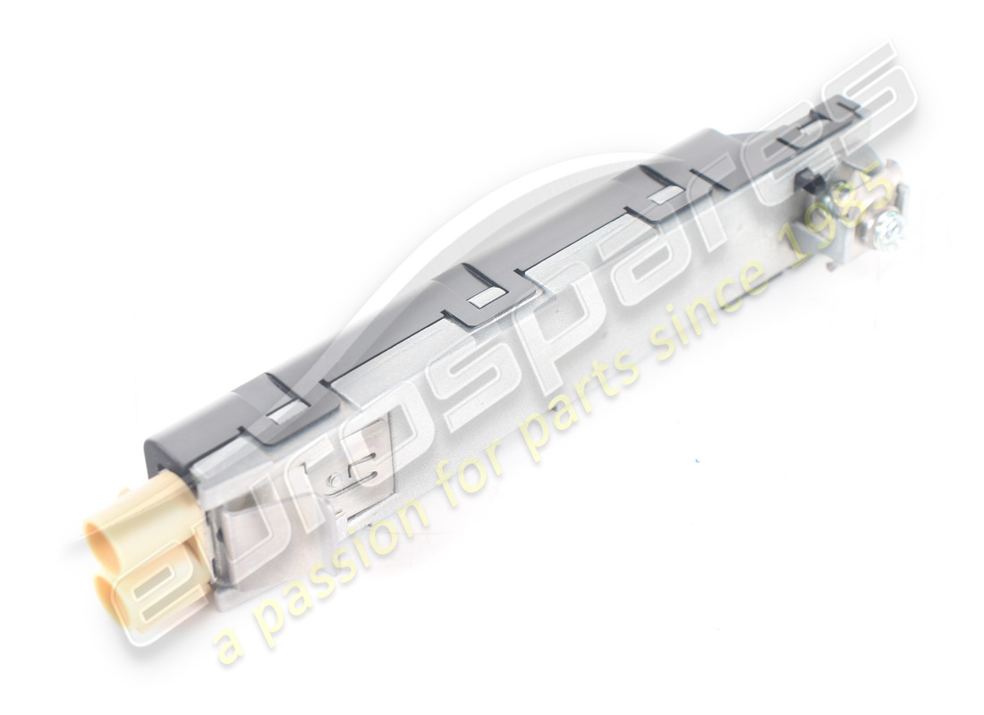 USED LAMBORGHINI ANTENNA AMPLIFIER FM/DAB ECE. PART NUMBER 4S0035225D (2) used lamborghini antenna amplifier fm/dab ece. part number 4s0035225d (2)