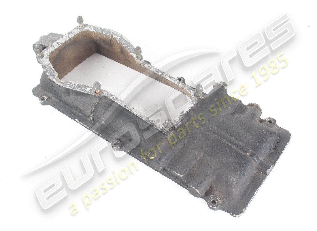 USED Ferrari LH FUEL DISTRIBUTOR SUPPORT . PART NUMBER 113281 (1)