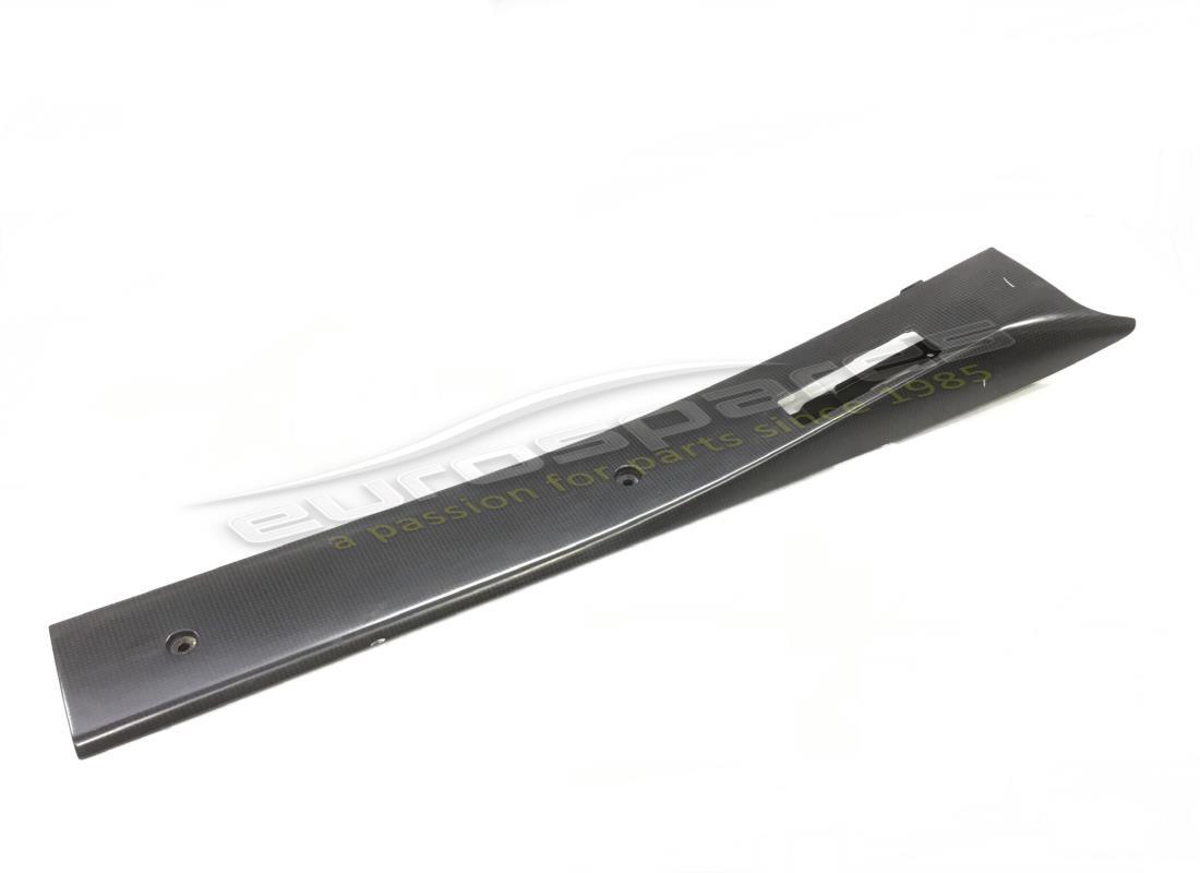 USED Ferrari COMPLETE RH INNER SILL TRIM PA . PART NUMBER 799172 (1)