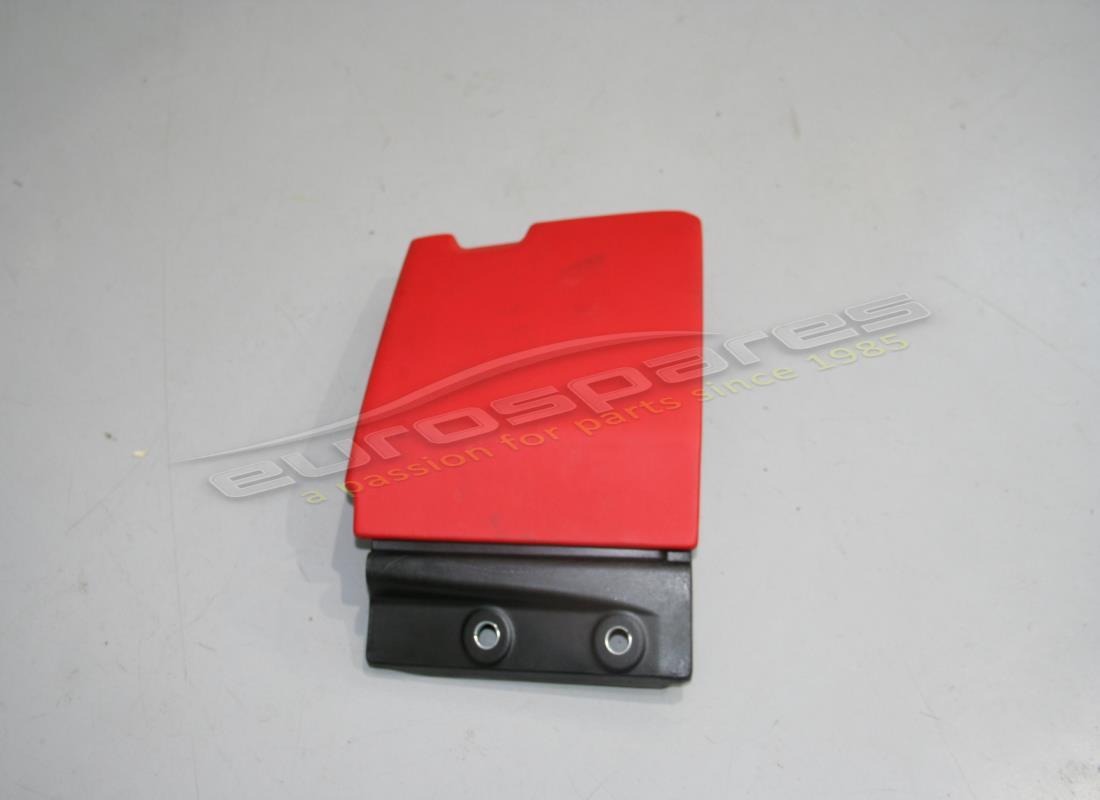 USED Ferrari FUSE BOX COVER . PART NUMBER 844743.. (1)