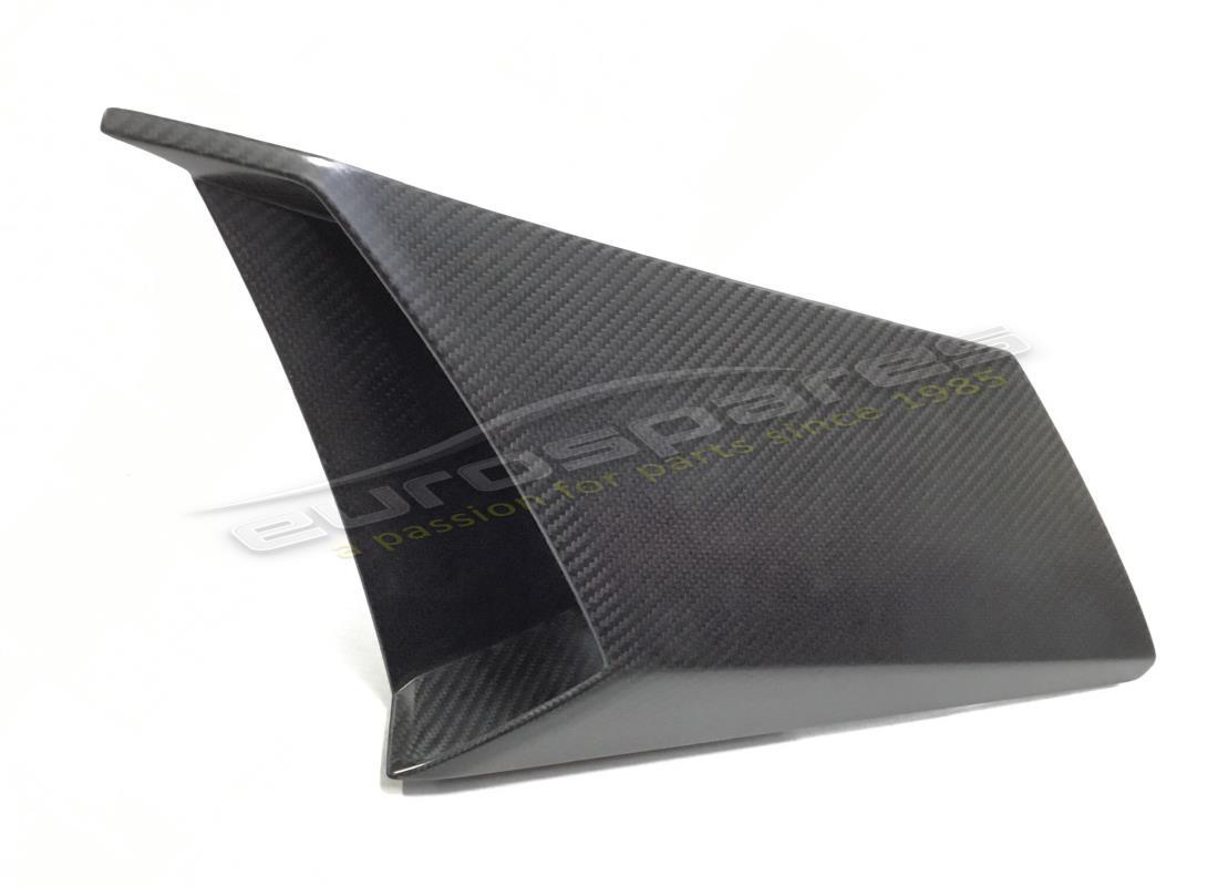 NEW (OTHER) Lamborghini SV AIR DUCT, CARBON FIBER LH . PART NUMBER 470122193E (1)