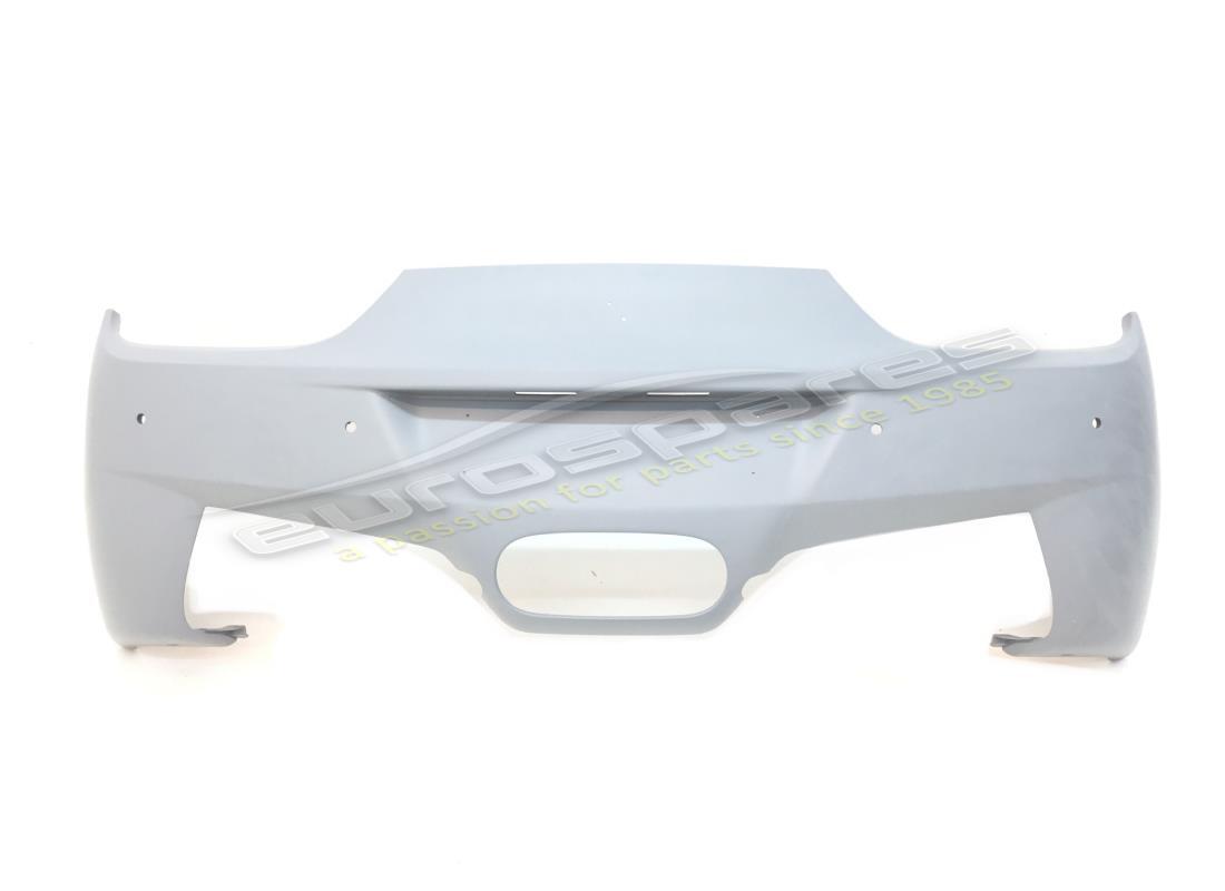 used ferrari complete rear bumper (valid for parking sensors). part number 83104910 (1)