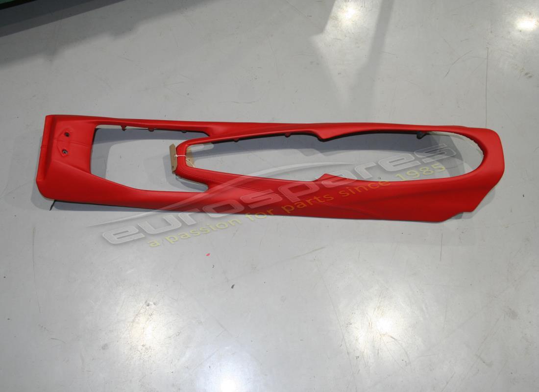 USED Ferrari CENTRE CONSOLE UNIT STRUCTURE . PART NUMBER 834066.. (1)