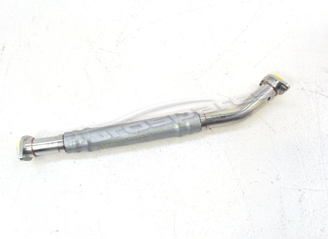 new lamborghini oil hose. part number 470115663b (1)