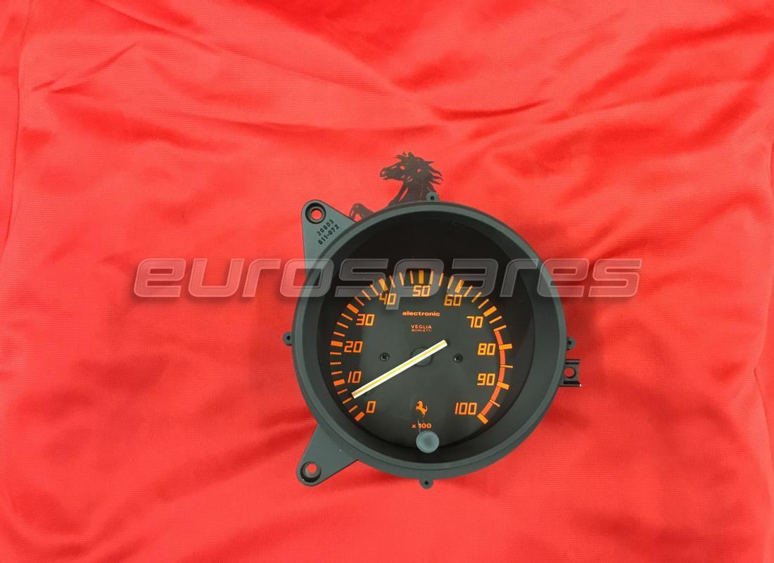 NEW Ferrari REVOLUTION COUNTER . PART NUMBER 134400 (1)