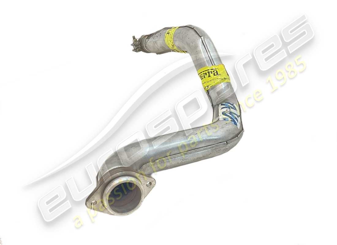 new ferrari rh extension of exhaust. part number 167996 (3)