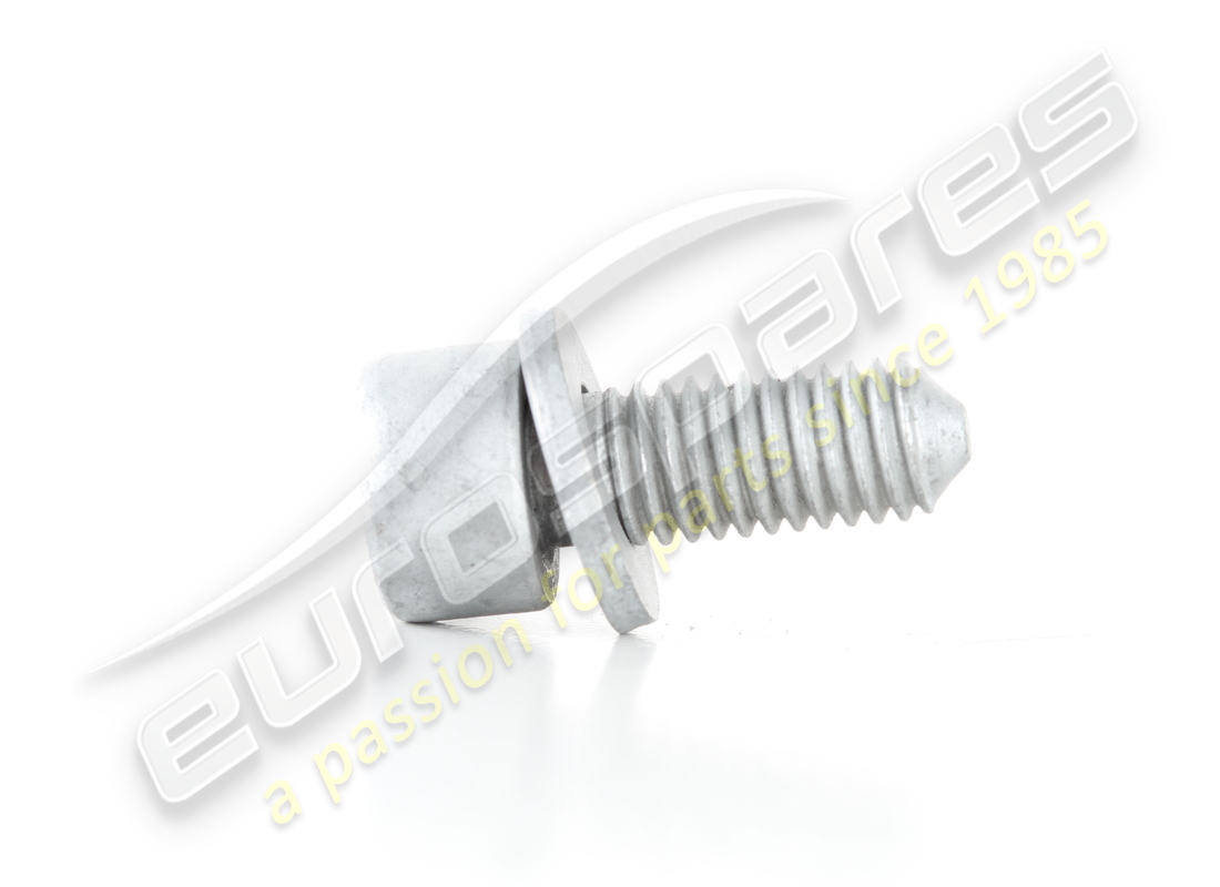 NEW LAMBORGHINI HEXALOBULAR SOCKETM8X20-S10. PART NUMBER N10347804 (3) new lamborghini hexalobular socketm8x20-s10. part number n10347804 (3)