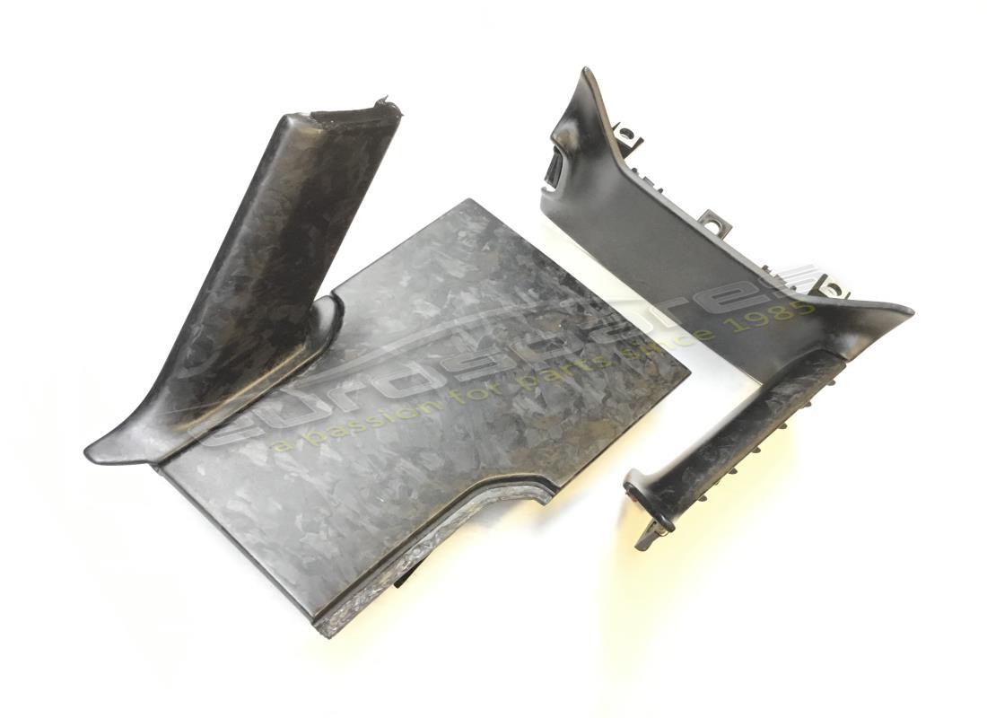 USED Lamborghini CENTER CONSOLE, LWRSTRUTT.INF ANT . PART NUMBER 4T0864363F (1)
