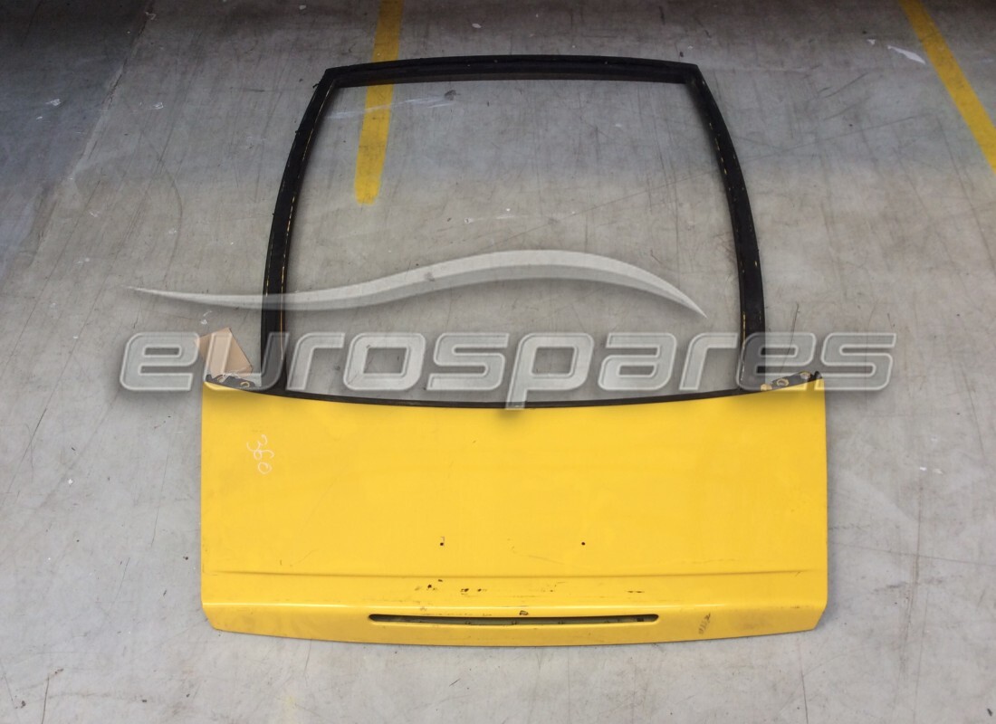USED Ferrari ENGINE COVER . PART NUMBER 63268911 (1)