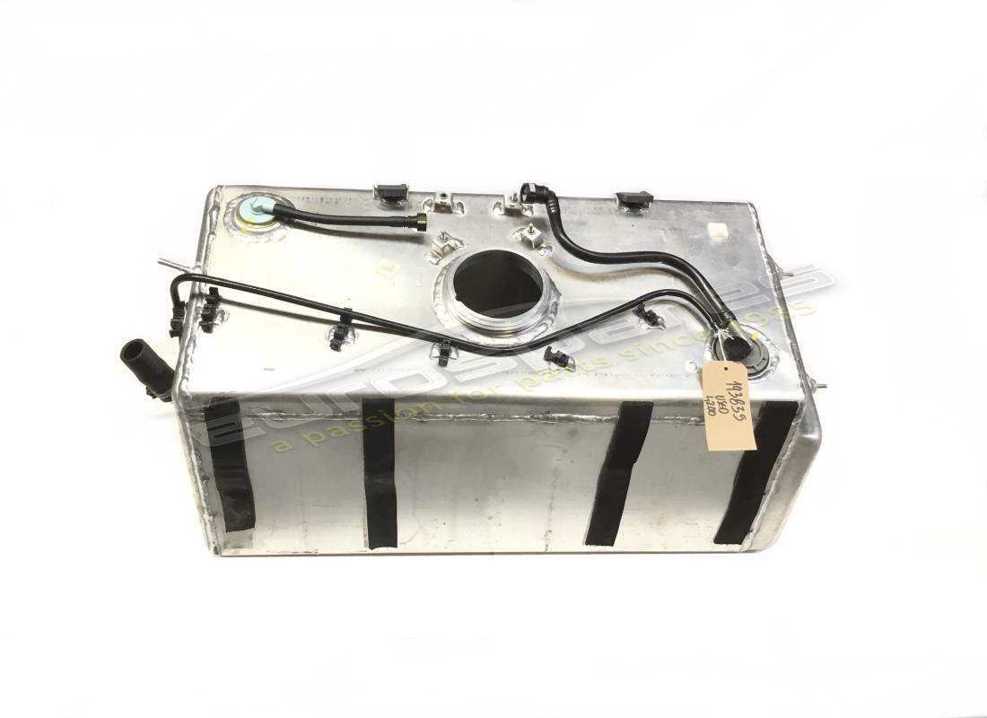 USED Maserati FUEL TANK M138BB . PART NUMBER 193835 (1)