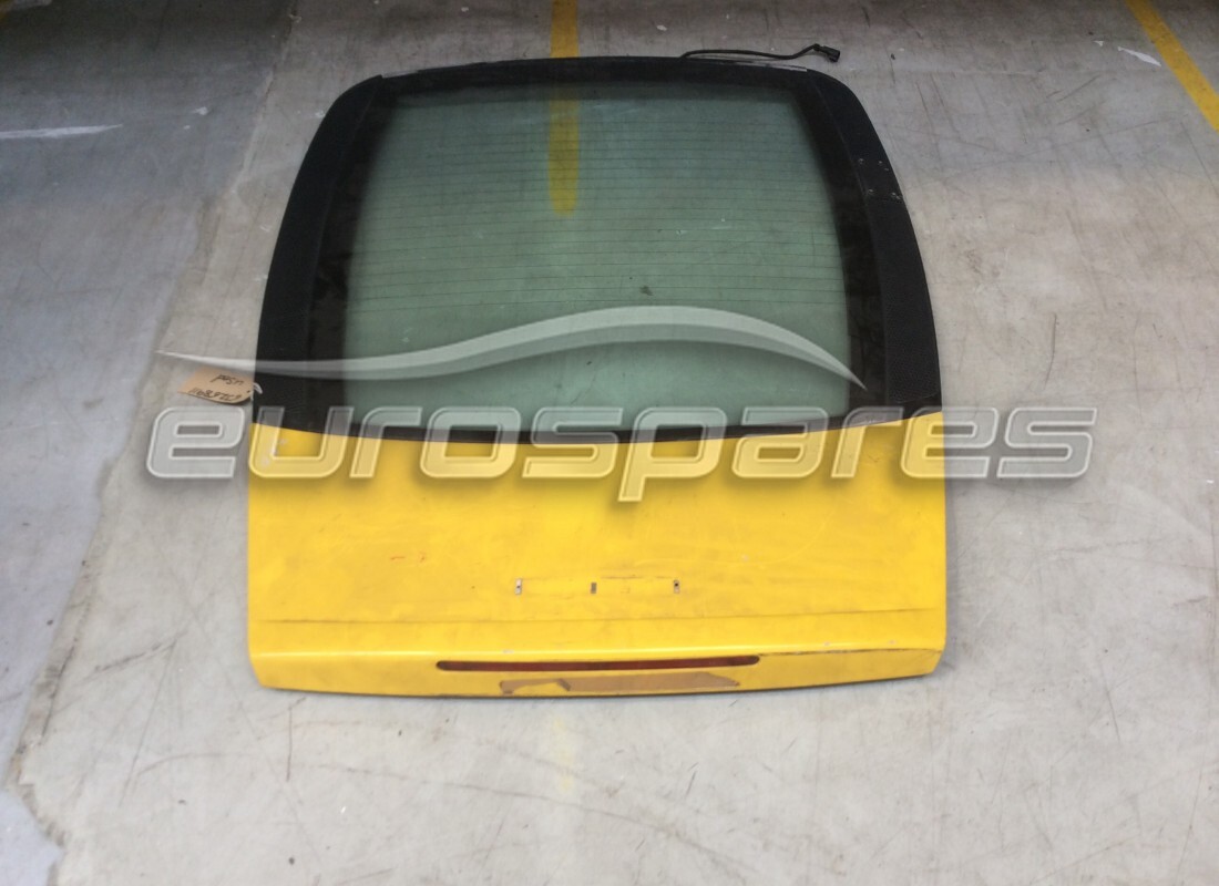 USED Ferrari ENGINE COVER . PART NUMBER 63268911 (1)